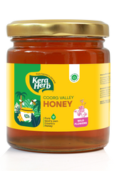 Pure Coorg Valley Honey - Rich in Antioxidants