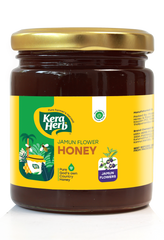Pure Jamun (Flower) Honey - 100% Natural and rich in Antioxidants