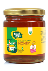 Karanj (Flower) Honey - Pure, Natural, and Delicious