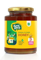 Karanj (Flower) Honey - Pure, Natural, and Delicious