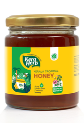 Kerala Tropical Honey - Pure and Rich in Antioxidants