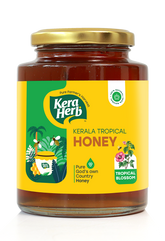 Kerala Tropical Honey - Pure and Rich in Antioxidants