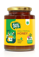 Kerala Tropical Honey - Pure and Rich in Antioxidants