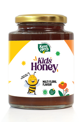 Kids Honey - Pure and Nutritious | Best for Immunity and Memory Power