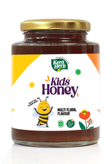 Kids Honey - Pure and Nutritious | Best for Immunity and Memory Power