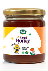 Kids Honey - Pure and Nutritious | Best for Immunity and Memory Power