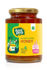 Lychee Flower Honey - Pure, Exquisite, and Delicate | Kera Herb