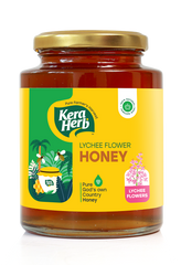 Lychee Flower Honey - Pure, Exquisite, and Delicate | Kera Herb