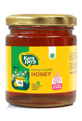 Lychee Flower Honey - Pure, Exquisite, and Delicate | Kera Herb