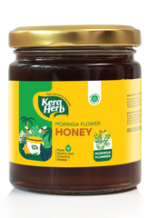 Moringa Flower Honey - Pure and Unadulterated | Rich in Antioxidants