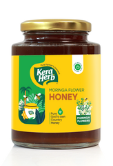 Moringa Flower Honey - Pure and Unadulterated | Rich in Antioxidants