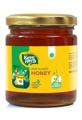 Himalayan Sidr (Flower) Honey - Pure and Rich in Antioxidants