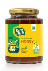 Himalayan Sidr (Flower) Honey - Pure and Rich in Antioxidants