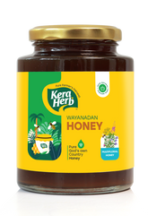 Wayanadan Honey - Pure and Unadulterated