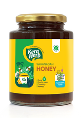 Wayanadan Honey - Pure and Unadulterated
