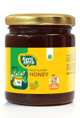 Wild Honey - 100% Pure and rich in Nutrients and Antioxidants