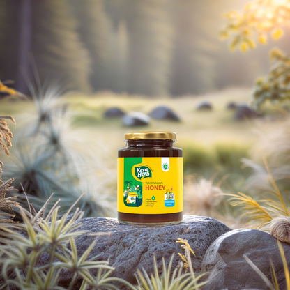 Wayanadan Honey - Pure and Unadulterated