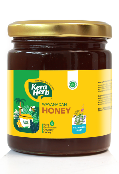 Wayanadan Honey - Pure and Unadulterated